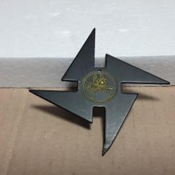 Shuriken decoratif