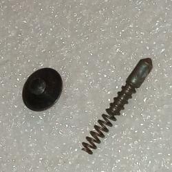 Vis et guide et ressort de sûreté MAB D