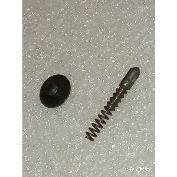 Vis et guide et ressort de sret MAB D