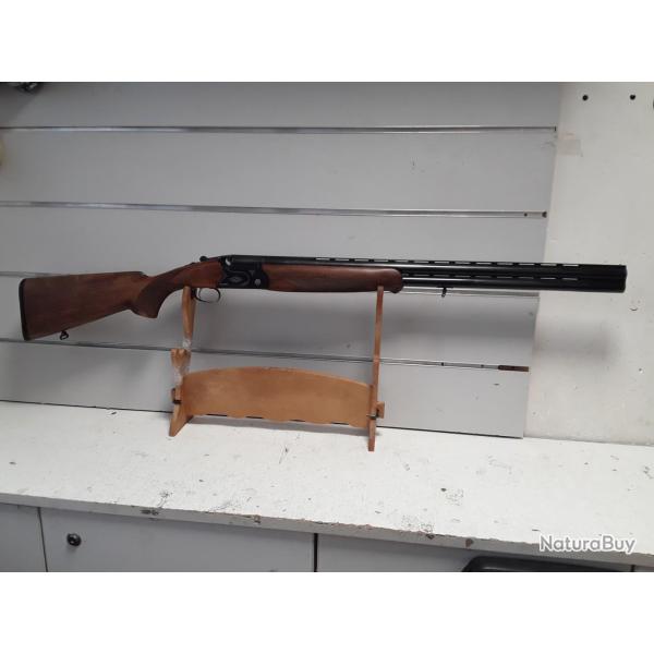 Fusil superpose Country cal.12/76 bois can.71 cm