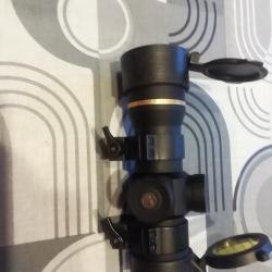 Vend point rouge Leupold  comme neuf