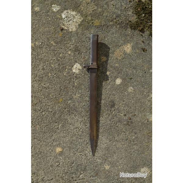 Baonnette allemande ersatz - 14-18 1 GM