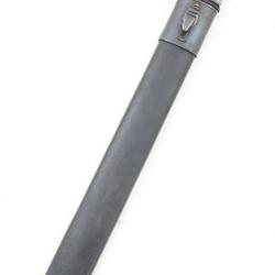 Baïonnette Mauser G98 Dent de scie avec fourreau cuir