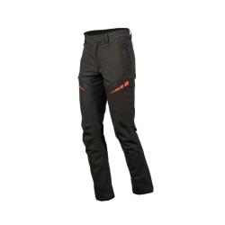 Pantalon de Chasse Somlys Newtek 645 Étanche Vert