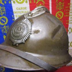 Casque jus royaume de Siam Thailande rondache adrian seconde guerre ww2 Siamois