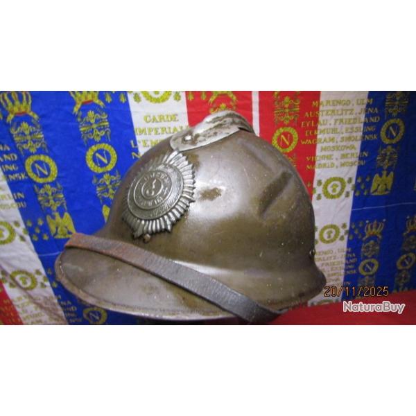 Casque jus royaume de Siam Thailande rondache adrian seconde guerre ww2 Siamois