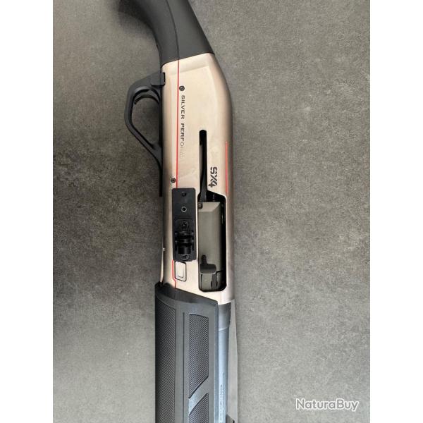 Winchester SX4 performance12/76 canon 76cm + magnetor