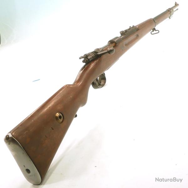MAUSER  -   98B  -   DANZIG   -  1917   -    Mono-matricule