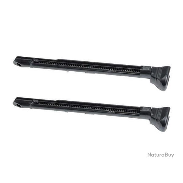 PACK DE 2 CHARGEURS 16 COUPS POUR SIG SAUER 1911 CO2 4,5