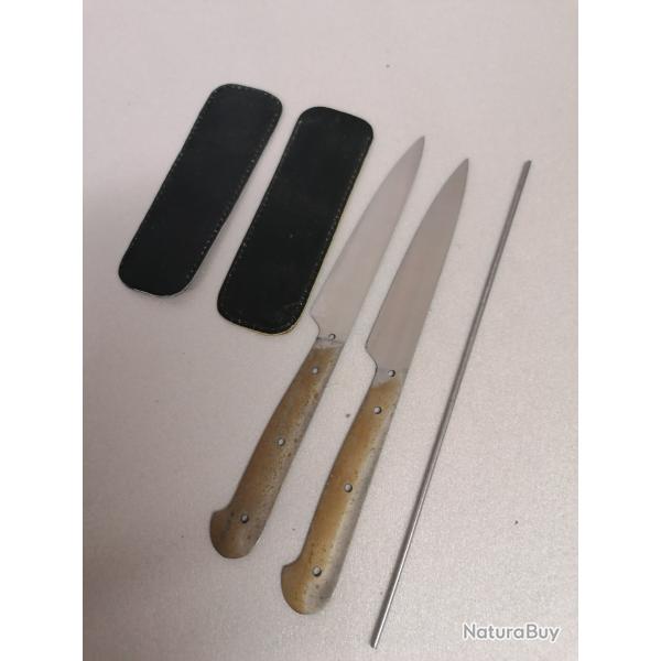 Kit couteau  monter coutellerie