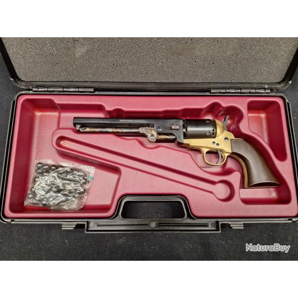 Revolver Pietta 1851 Army, Cal. 44 - 1 sans prix de rserve !!
