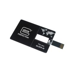 DESTOCKAGE !! CLE USB GLOCK CARTE 8 GB