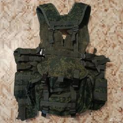 Gilet par balles russe militaires ratnik