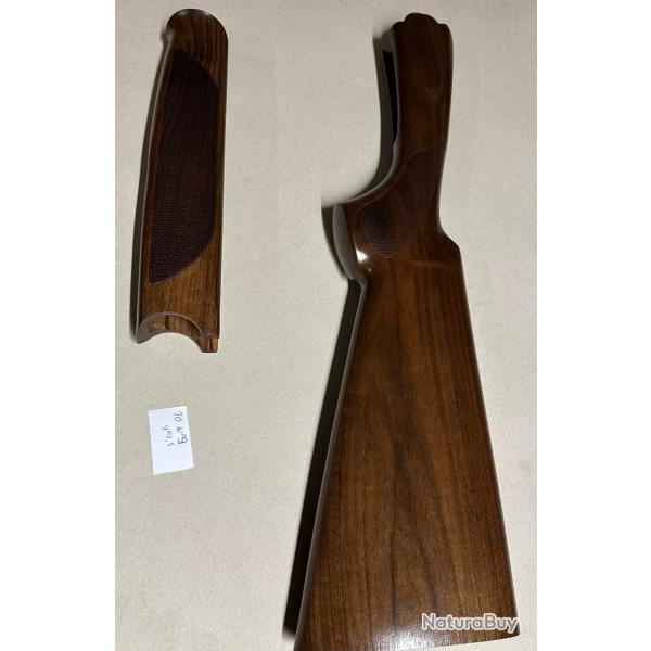 Crosse + devant Beretta S687 cal 20 neufs n9