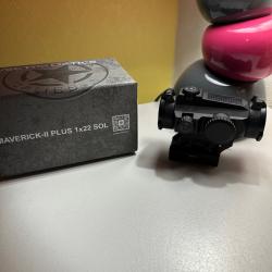 Red dot vector optics scrd ps12