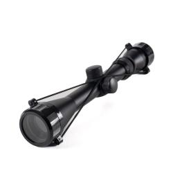 RA SPORT - LUNETTE 4X32 AVEC ANNEAUX INCLUS - Pour carabines à air comprimé