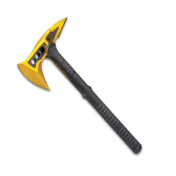 Hache tactique M48 dor&eacute;e - United Cutlery UC3319