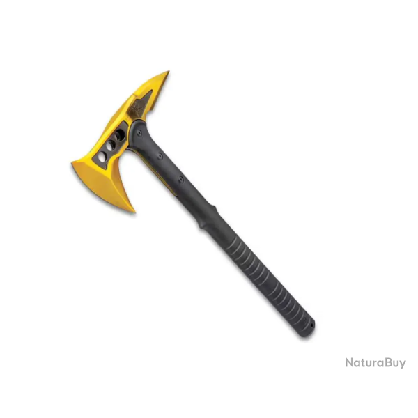 Hache tactique M48 dor�e - United Cutlery UC3319