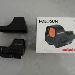 point rouge HOLOSUN HS510 C