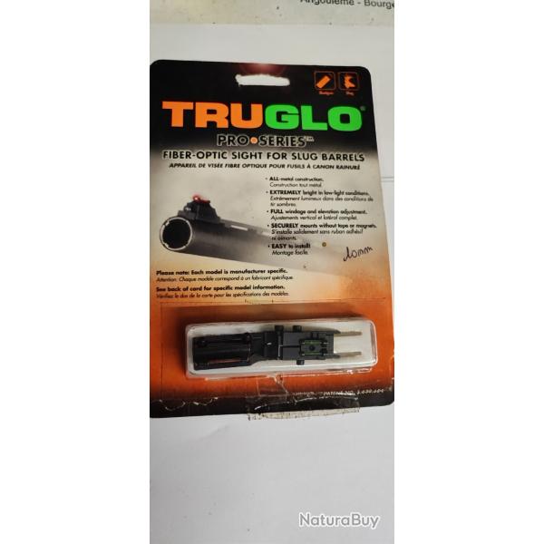 HAUSSE REGLABLE ET GUIDON A VISSER TRUGLO BANDE DE 10MM