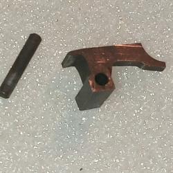 Gâchette Colt 1908 en 6,35