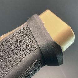 Magwell en PLA-CF pour Canik METE / RIVAL / TTI