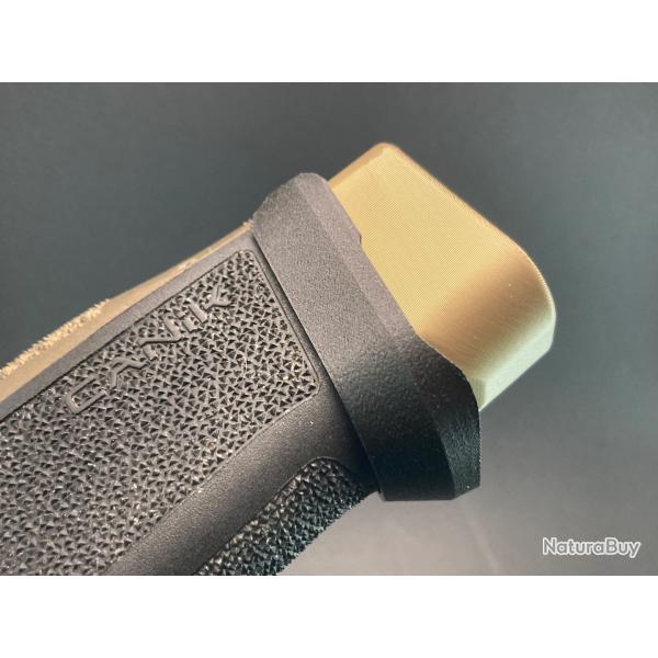 Magwell en PLA-CF pour Canik METE / RIVAL / TTI