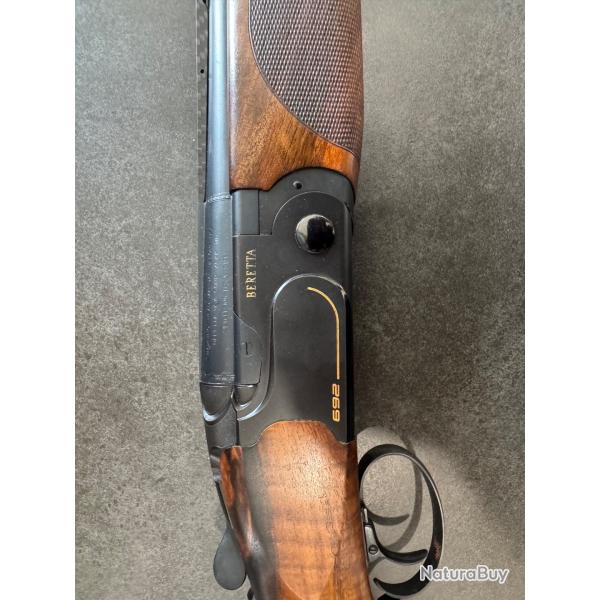 Beretta 692 black edition B-Fast