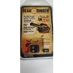 Guidon court universel - dead ringer - uni bead
