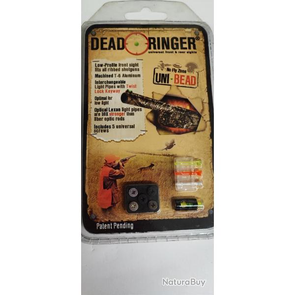 Guidon court universel - dead ringer - uni bead