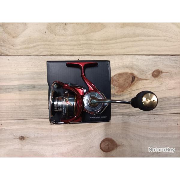 Moulinet REVELRY MQ HD 3000D-CH