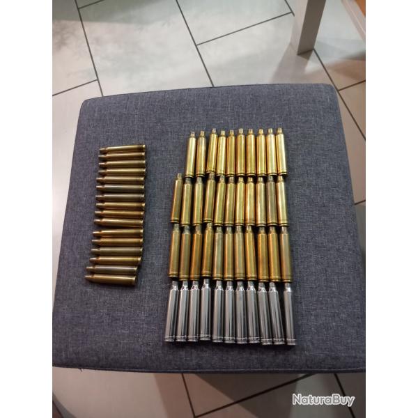 Douilles 300 wm+ 7x64