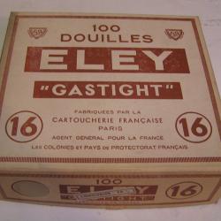 100 douilles amorcées, cal 16/70