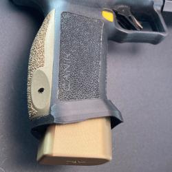 Magwell en PLA pour Canik METE / RIVAL / TTI (Coloris au choix)