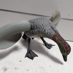 Appelant canard aile tournante plastique