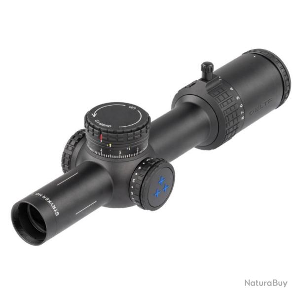 Lunette DO STRYKER 1-8X24 SFP TOURELLE BALISTIQUE - Ret. DAMR - DELTA OPTICAL