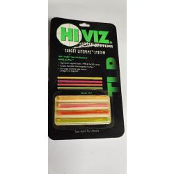 Tuyau de remplacement LitePipe pour MPB-TAC et TAC1001 x4