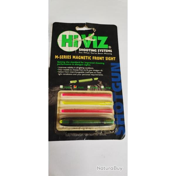 Systme de vise HIVIZ M-SERIES MAGNETIQUE - M300 - DIAM 8MM