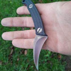 Elvia C / Ed's manifesto Turner CNC