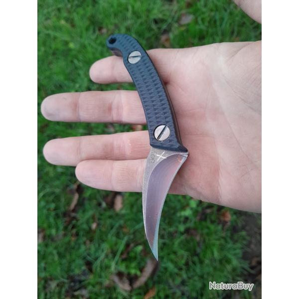 Elvia C / Ed's manifesto Turner CNC