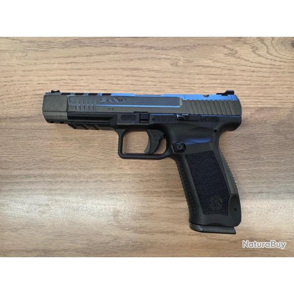 Pistolet Canik TP9 SFX Optic Ready Tungstne Calibre 9x19