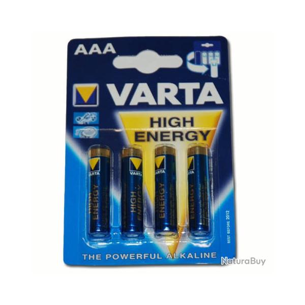 Pile AAA, par 4 | Varta (0001 1283)