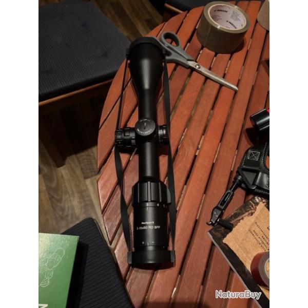 lunette meopta meosport 3-15X50