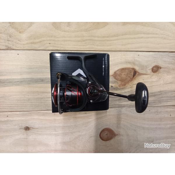 Moulinet BALLISTIC LT 3000D-CXH