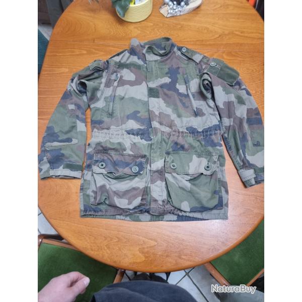Veste de combat