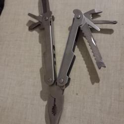 Couteau multilames ROSTFREI STAINLESS