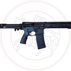 Carabine compacte DANIEL DEFENSE DDM4 PDW - Cal .300 AAC Blackout - Canon 10.3" fileté 5/8x24 - Cros