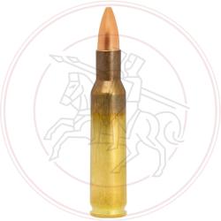 Cartouches LAPUA FMJBT S569 - Cal: 222 remington - 55Gr (3.6g) - x20