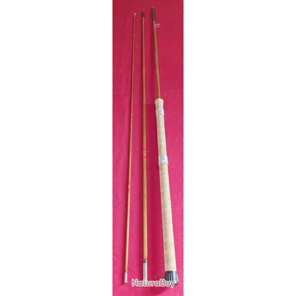 CANNE A MOUCHE SAUMON PEZON & MICHEL