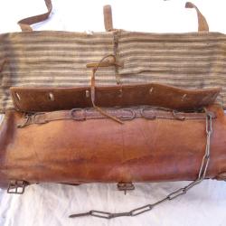 522) porte manteau officier de cavalerie = napoléon 3 ou 3è république  "1860- 1918"